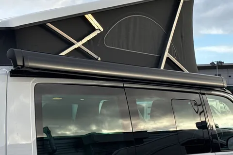 PJ73AYD Volkswagen California 2.0 TDI Ocean 4dr DSG Sport Pack Thumbnail #33