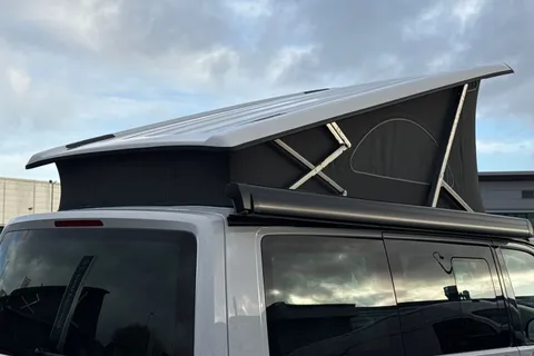 PJ73AYD Volkswagen California 2.0 TDI Ocean 4dr DSG Sport Pack Thumbnail #34