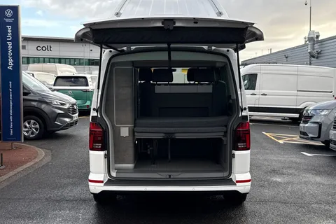 PJ73AYD Volkswagen California 2.0 TDI Ocean 4dr DSG Sport Pack Thumbnail #41