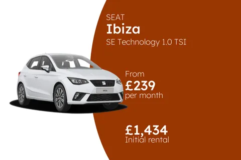 1 of 1 for SEAT Ibiza SE Technology 1.0 TSI 95PS 1 - BCH