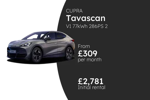1 of 1 for CUPRA Tavascan V1 77kWh 286PS 2 - BCH