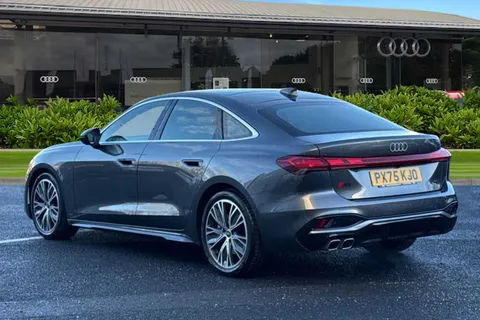 PX75KJO Audi A5 Launch Edition TDI  204 PS S tronic Thumbnail #2