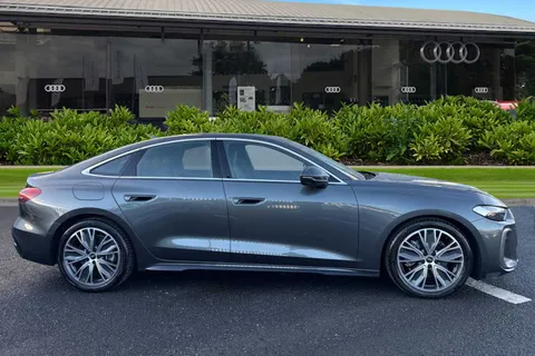 PX75KJO Audi A5 Launch Edition TDI  204 PS S tronic Thumbnail #3