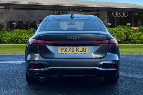 PX75KJO Audi A5 Launch Edition TDI  204 PS S tronic Thumbnail #4