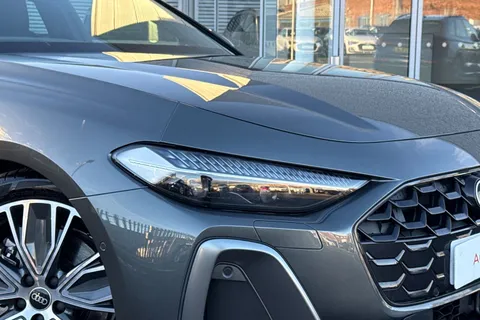 PX75KJO Audi A5 Launch Edition TDI  204 PS S tronic Thumbnail #8