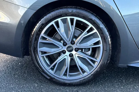 PX75KJO Audi A5 Launch Edition TDI  204 PS S tronic Thumbnail #11