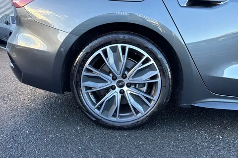 PX75KJO Audi A5 Launch Edition TDI  204 PS S tronic Thumbnail #12