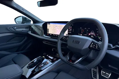 PX75KJO Audi A5 Launch Edition TDI  204 PS S tronic Thumbnail #13