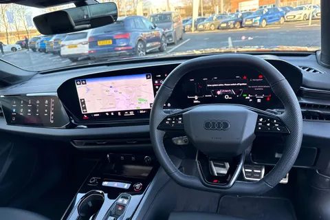 PX75KJO Audi A5 Launch Edition TDI  204 PS S tronic Thumbnail #17