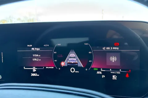 PX75KJO Audi A5 Launch Edition TDI  204 PS S tronic Thumbnail #53