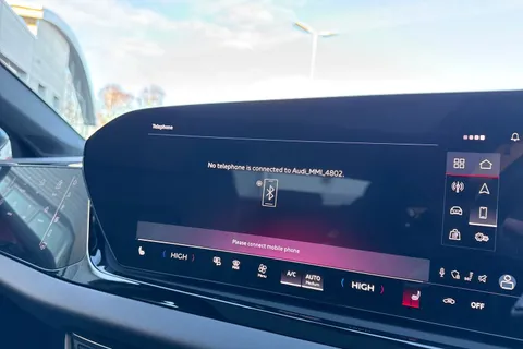 PX75KJO Audi A5 Launch Edition TDI  204 PS S tronic Thumbnail #56