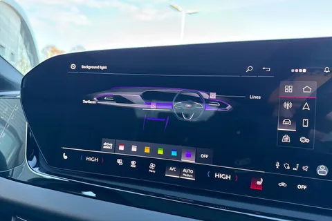 PX75KJO Audi A5 Launch Edition TDI  204 PS S tronic Thumbnail #59