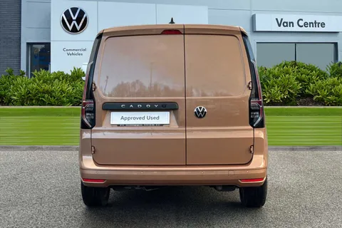 BF22AVM Volkswagen Caddy 2.0 TDI 102PS Commerce Pro Van Thumbnail #4