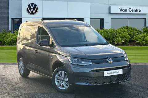 MF75FDY Volkswagen Caddy C20 Caddy Cargo Commerce Pro SWB 102 PS 2.0 TDI 6sp Manual Thumbnail #2