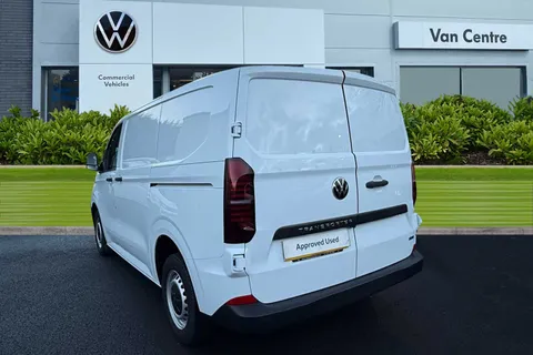 MF25JHY Volkswagen Transporter 2.0 TDI 150 Commerce Plus Van Thumbnail #2