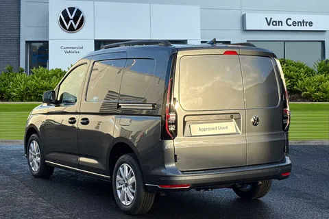 MF75FDY Volkswagen Caddy C20 Caddy Cargo Commerce Pro SWB 102 PS 2.0 TDI 6sp Manual Thumbnail #3