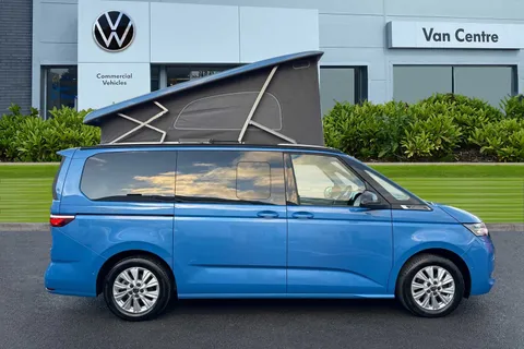 KY74TWC Volkswagen California 2.0 TDI Coast 5dr DSG-New Model T7 Thumbnail #4