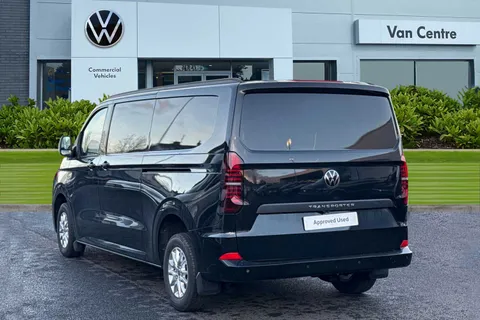 MF75FEH Volkswagen Transporter T30 Panel Van Commerce Pro LWB 110 PS 2.0 TDI 6sp Manual Thumbnail #2