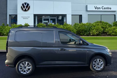 MF75FDY Volkswagen Caddy C20 Caddy Cargo Commerce Pro SWB 102 PS 2.0 TDI 6sp Manual Thumbnail #4