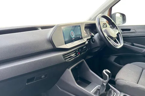 BF22AVM Volkswagen Caddy 2.0 TDI 102PS Commerce Pro Van Thumbnail #9