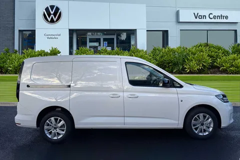 MF75FDL Volkswagen C20` C20 Caddy Cargo Commerce Pro Maxi 102 PS 2.0 TDI 6sp Manual Thumbnail #3