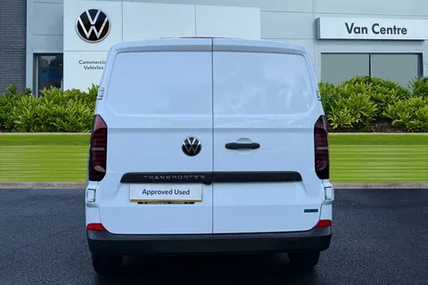 MF25HRM Volkswagen Transporter 2.0 TDI 150 Commerce Plus Van Thumbnail #4