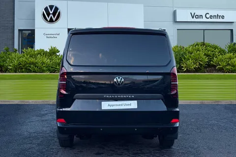 MF75FEH Volkswagen Transporter T30 Panel Van Commerce Pro LWB 110 PS 2.0 TDI 6sp Manual Thumbnail #4