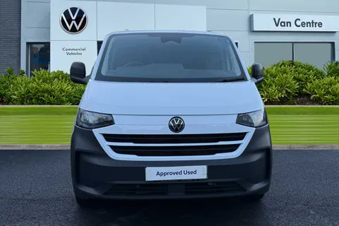 MF25HRM Volkswagen Transporter 2.0 TDI 150 Commerce Plus Van Thumbnail #6