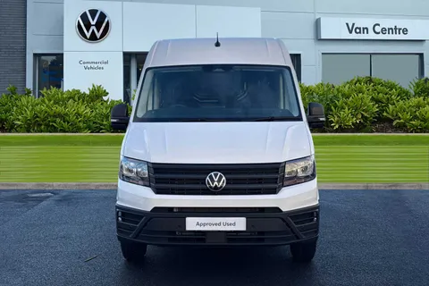 DF75TXW Volkswagen Crafter CR35 Panel van Commerce Plus LWB Maxi 140 PS 2.0 TDI 6sp Man - Camera/Step Thumbnail #6
