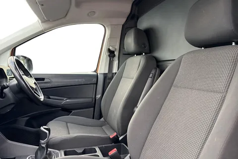 BF22AVM Volkswagen Caddy 2.0 TDI 102PS Commerce Pro Van Thumbnail #11