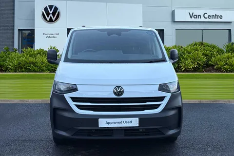 MF25JHY Volkswagen Transporter 2.0 TDI 150 Commerce Plus Van Thumbnail #5