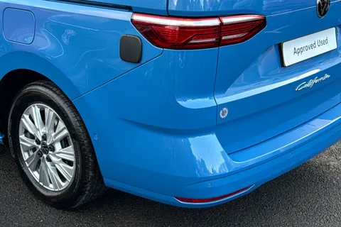 KY74TWC Volkswagen California 2.0 TDI Coast 5dr DSG-New Model T7 Thumbnail #9