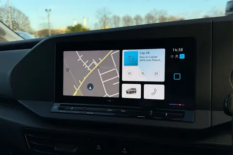 BF22AVM Volkswagen Caddy 2.0 TDI 102PS Commerce Pro Van Thumbnail #12