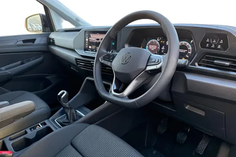 MF75FDY Volkswagen Caddy C20 Caddy Cargo Commerce Pro SWB 102 PS 2.0 TDI 6sp Manual Thumbnail #8