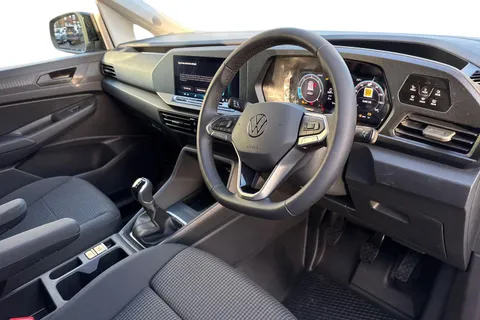 MF75FDL Volkswagen C20` C20 Caddy Cargo Commerce Pro Maxi 102 PS 2.0 TDI 6sp Manual Thumbnail #7