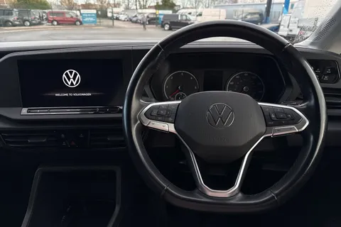 BF22AVM Volkswagen Caddy 2.0 TDI 102PS Commerce Pro Van Thumbnail #13