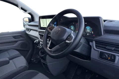 MF75FEH Volkswagen Transporter T30 Panel Van Commerce Pro LWB 110 PS 2.0 TDI 6sp Manual Thumbnail #7