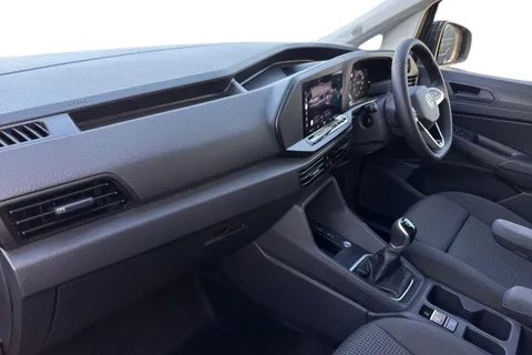 MF75FDY Volkswagen Caddy C20 Caddy Cargo Commerce Pro SWB 102 PS 2.0 TDI 6sp Manual Thumbnail #9