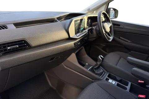 MF75FDL Volkswagen C20` C20 Caddy Cargo Commerce Pro Maxi 102 PS 2.0 TDI 6sp Manual Thumbnail #8