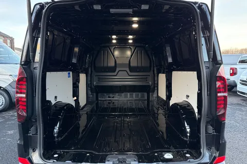 MF75FEH Volkswagen Transporter T30 Panel Van Commerce Pro LWB 110 PS 2.0 TDI 6sp Manual Thumbnail #9