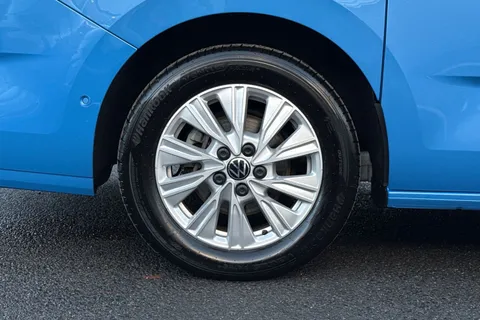 KY74TWC Volkswagen California 2.0 TDI Coast 5dr DSG-New Model T7 Thumbnail #12