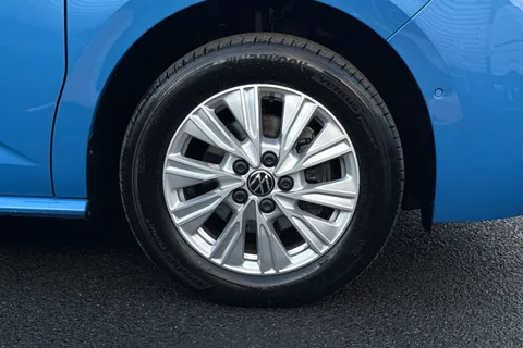 KY74TWC Volkswagen California 2.0 TDI Coast 5dr DSG-New Model T7 Thumbnail #13