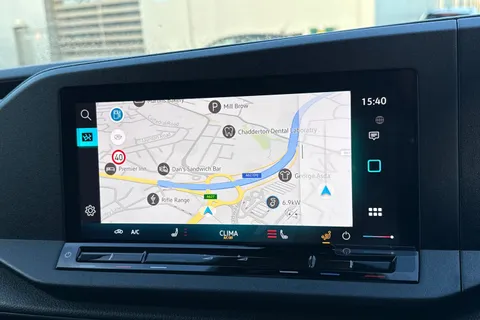 MF75FDY Volkswagen Caddy C20 Caddy Cargo Commerce Pro SWB 102 PS 2.0 TDI 6sp Manual Thumbnail #12