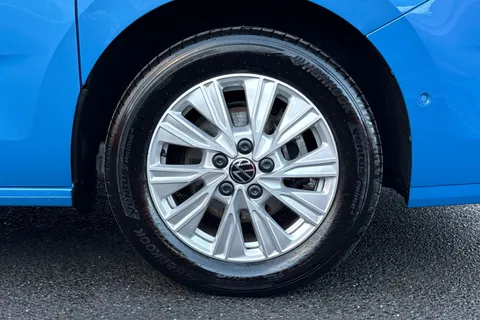 KY74TWC Volkswagen California 2.0 TDI Coast 5dr DSG-New Model T7 Thumbnail #14