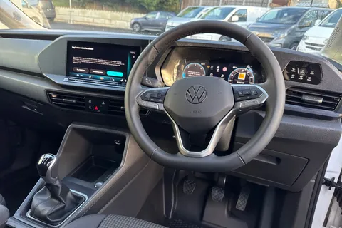 MF75FDL Volkswagen C20` C20 Caddy Cargo Commerce Pro Maxi 102 PS 2.0 TDI 6sp Manual Thumbnail #12