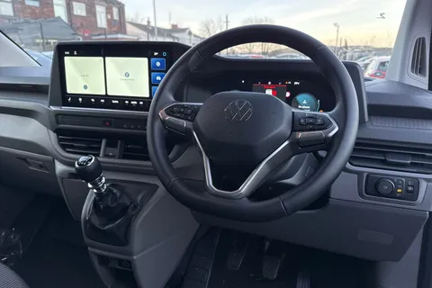 MF75FEH Volkswagen Transporter T30 Panel Van Commerce Pro LWB 110 PS 2.0 TDI 6sp Manual Thumbnail #12