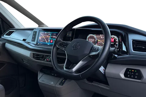 KY74TWC Volkswagen California 2.0 TDI Coast 5dr DSG-New Model T7 Thumbnail #15