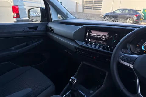 MF75FDY Volkswagen Caddy C20 Caddy Cargo Commerce Pro SWB 102 PS 2.0 TDI 6sp Manual Thumbnail #15