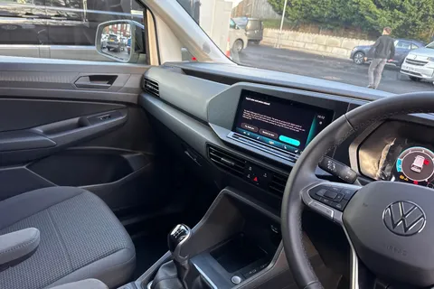 MF75FDL Volkswagen C20` C20 Caddy Cargo Commerce Pro Maxi 102 PS 2.0 TDI 6sp Manual Thumbnail #14