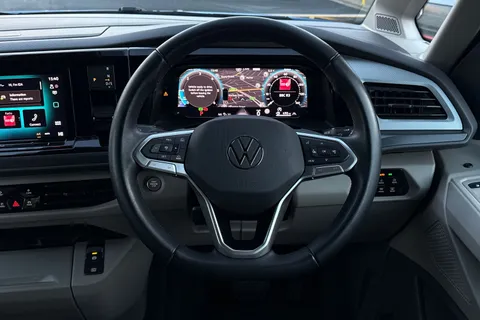 KY74TWC Volkswagen California 2.0 TDI Coast 5dr DSG-New Model T7 Thumbnail #19